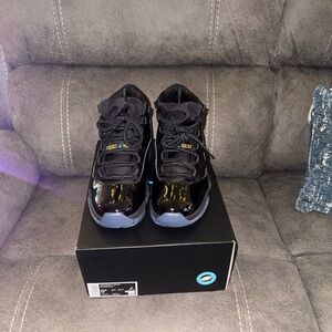 Air Jordan 11 Retro Gamma Blue